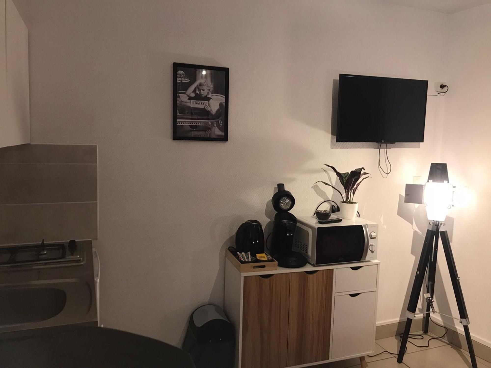 Studio Monroe Alençon Εξωτερικό φωτογραφία